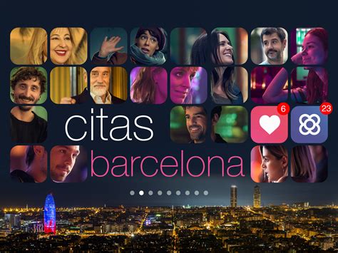 citas barcelona gratis|Citas Barcelona temporada 1